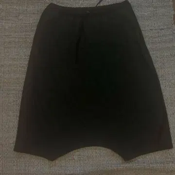 pas de calais 사루엘 팬츠 다크 그린