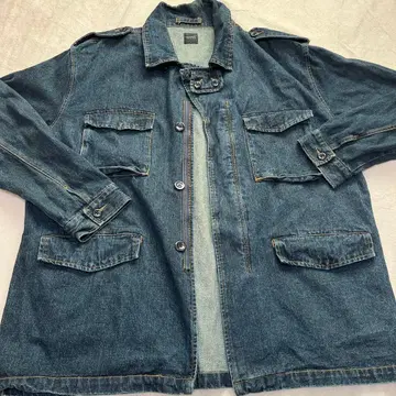 PERSON'S 데님 자켓 4L