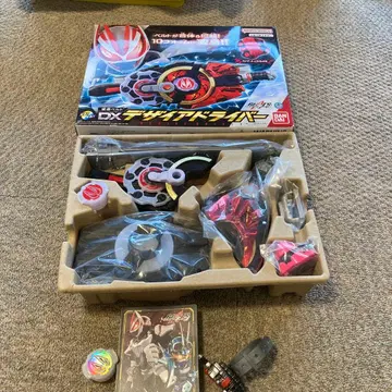 가면라이더 기츠 DX 디자이어 드라이버 덤 포함