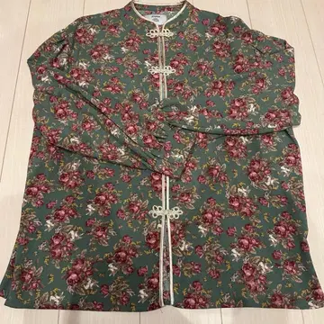 jouetie 차이나 루즈 셔츠