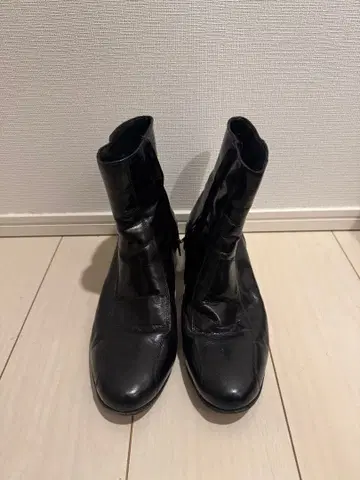 플로샤임 부츠 블랙