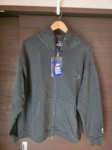 30일 한정 가격 NBA Logo Pigment 후드티