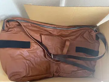 미사용 새상품 FLORIAN DENICOURT 가죽 백