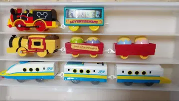 프라레일 차량 세트 타카라토미