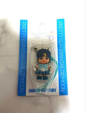 세일러문 스토어 한정판 코스튬 큐피 세일러 머큐리