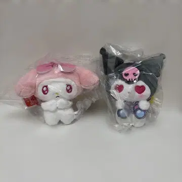 마이멜로디 쿠로미 최애에게 더 설레는 마스코트 삐에 꼬꼬스키