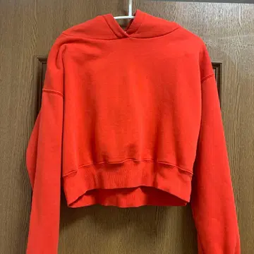 Volume Sweat Short 후디 풀오버