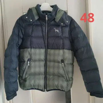 아다바트 다운 자켓