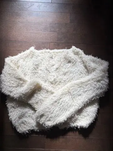 unfil 앙필 캐시미어 가디건