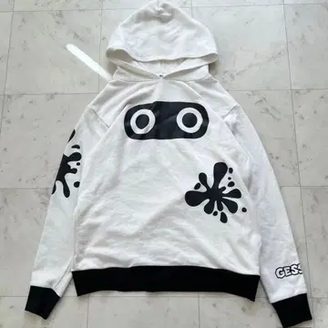 USJ 겟소 후드티 마리오 닌텐도 월드 L 사이즈