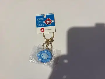 만박 [새상품] 산리오 미야쿠미야쿠 최애 컬러 키링 시나몬 롤