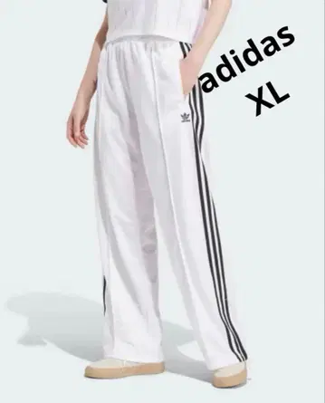 새상품급 adidas 파이어버드 루즈 트랙 팬츠 사이즈 XL