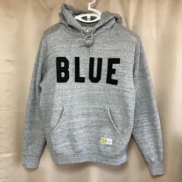 BLUE BLUE 후드티 RUSSELL ATHLETIC