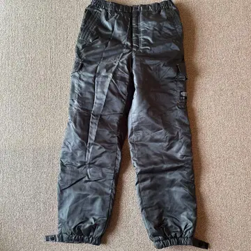 forecast 카고 팬츠 허리밴딩