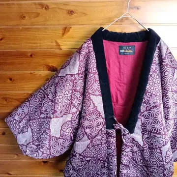 반텐 반텐 반텐 반텐 한텐 도테라 짱짱코 전통 패턴 재패니즈 모던 일본풍