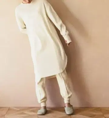 북유럽 생활 잡화점 부드러운 티셔츠 룸웨어