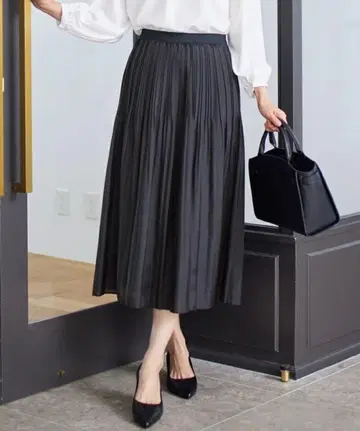 [ 2023년식 ] 23구 미사용 랜덤 플리츠 스커트 빅 사이즈 48