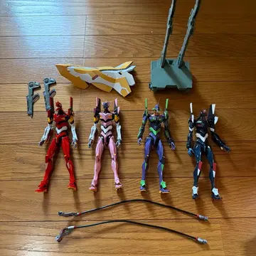 rg 에반게리온 정크