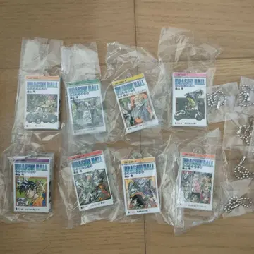 드래곤볼 가챠가챠 코믹스 참