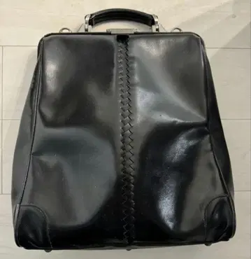 세로형 더레스 백 블랙 L 사이즈 15.6인치