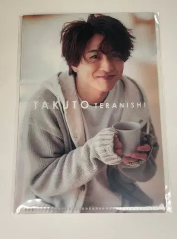TAKUTO TERANISHI 클리어 파일