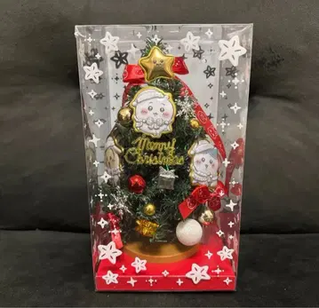 치이카와 크리스마스 트리 새상품