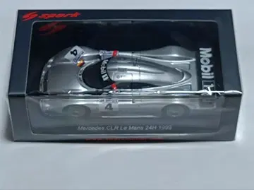 Spark 1/43 메르세데스 CLR Le Mans 24H 1999