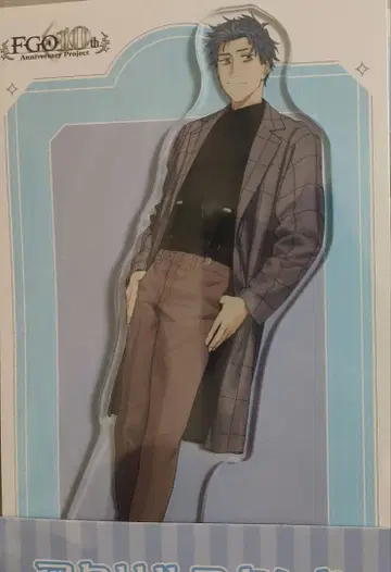 FGO 로손 사이토 하지메 아크릴 스탠드