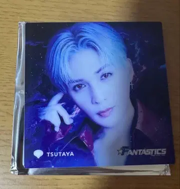 FANTASTICS 야기 유세이 아크릴 코스터