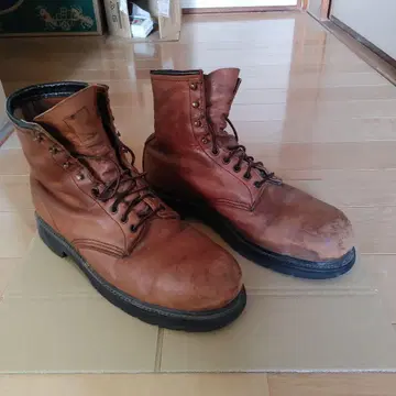[ RED WING ] 레드윙 ANSI Z41 PT91 90년대 미국제