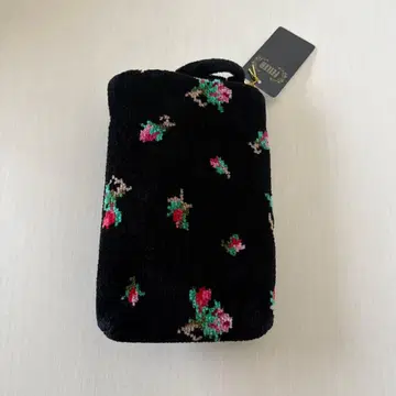 FEILER 꽃무늬 스마트폰 숄더백