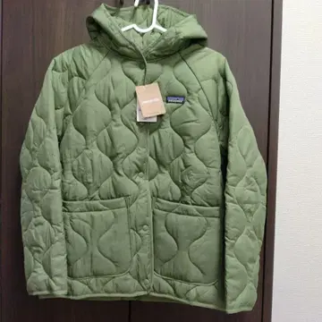 파타고니아 키즈 퀼팅 퍼퍼 새상품