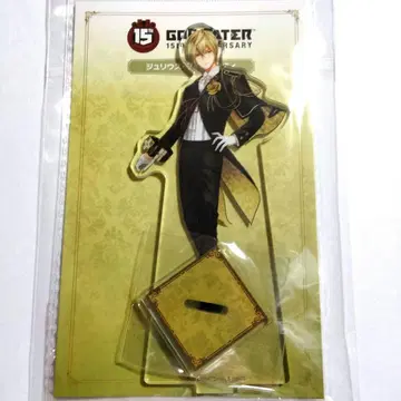 GOD EATER 아크릴 스탠드 고드 이터 줄리우스 15th