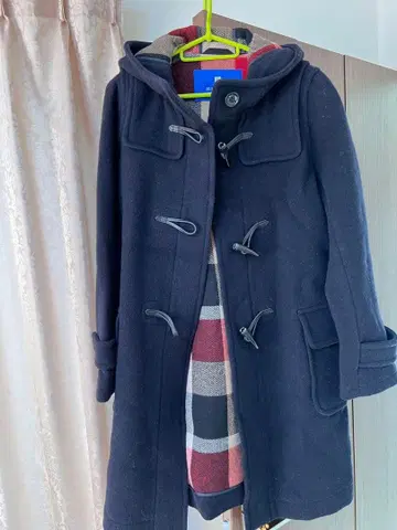 BLUE LABEL CRESTBRIDGE 더플 코트 38