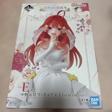 나카노 미츠키 피규어 1/7 Gracemaster