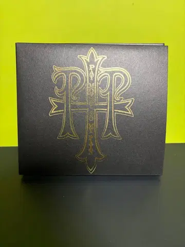 Pay money to my pain Breakfast 초회 한정판