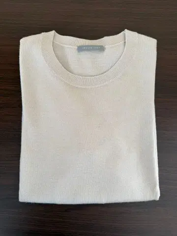 theory luxe 울 니트