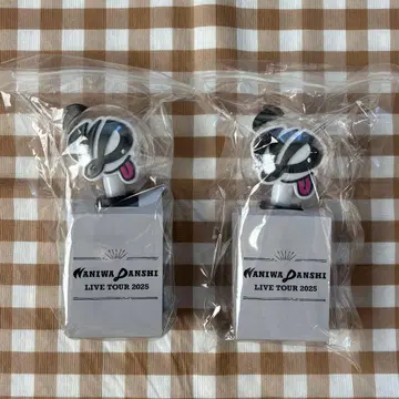 나니와단시 BON BON VOYAGE 응원봉 2개 세트