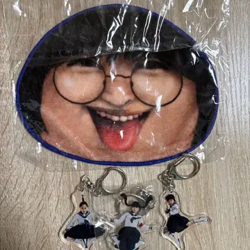 아타라시이 각코우노 리더즈 가챠 4개 세트