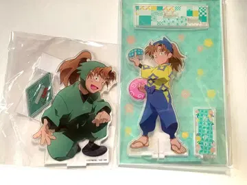 젠포지 이사쿠 아크릴 스탠드