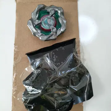 고래 웨이브 5-80E 레어 틀 베이블레이드X 베이코드 없음 엘레베이트