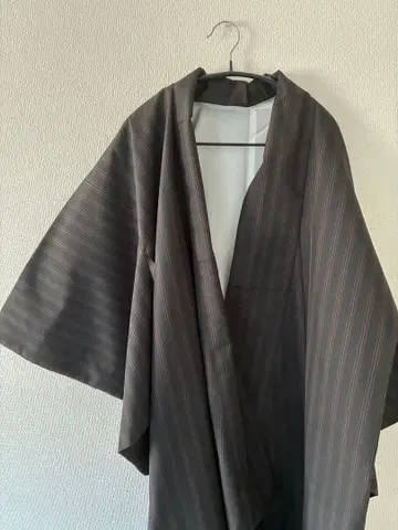 코몬 블랙 스트라이프 M 사이즈