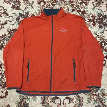 00s 에디 바우어 코듀로이 플리스 자켓 키메라