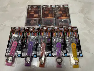 귀멸의 칼날 제일복권  E상 G상 묶음 판매