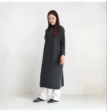 evam eva 울 원피스