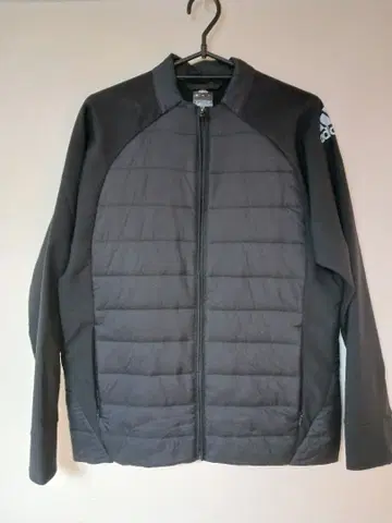adidas 패딩 자켓 블랙