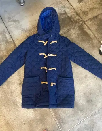 트래디셔널 웨더웨어 퀼팅 자켓 38