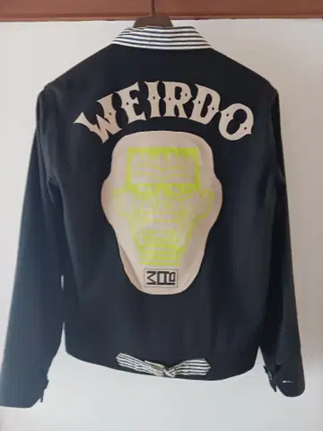 weirdo 자켓 gangsterville gladhand s 사이즈