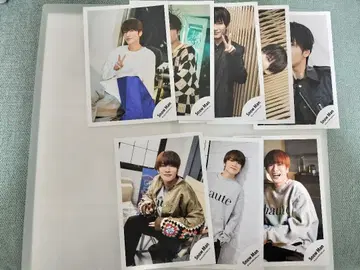 Snow Man 공식 사진 2024 RAYS 후카사와 타츠야