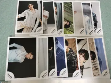 Snow Man 공식 사진 2024 RAYS 라울